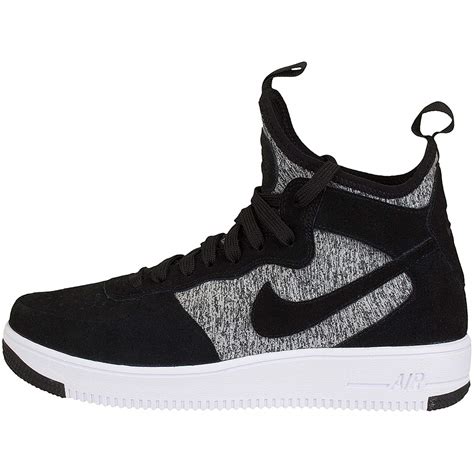 nike air forve schwarz weiß|air force 1 sneaker kaufen.